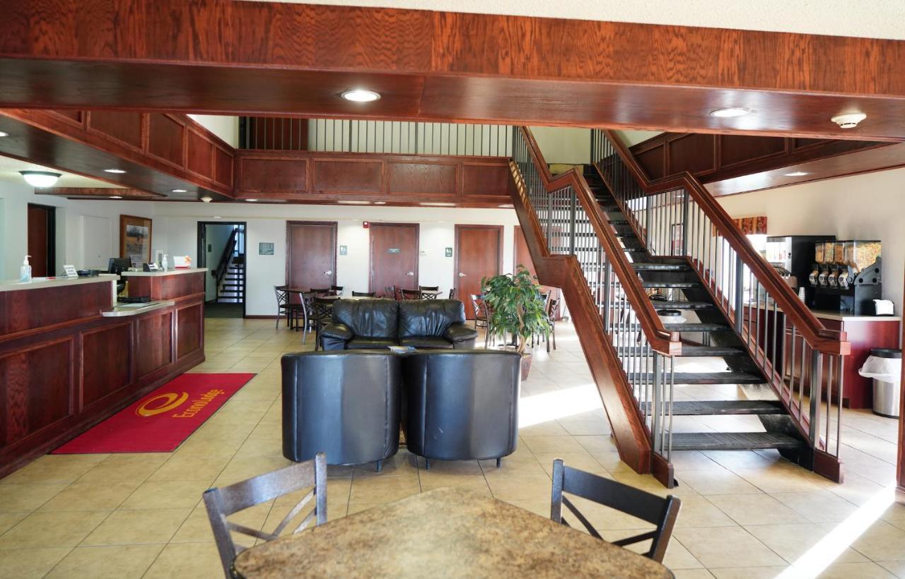 Econo Lodge Inn & Suites Kearney Luaran gambar