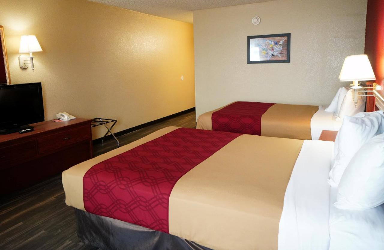 Econo Lodge Inn & Suites Kearney Luaran gambar