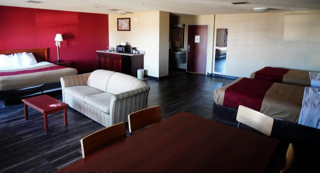 Econo Lodge Inn & Suites Kearney Luaran gambar