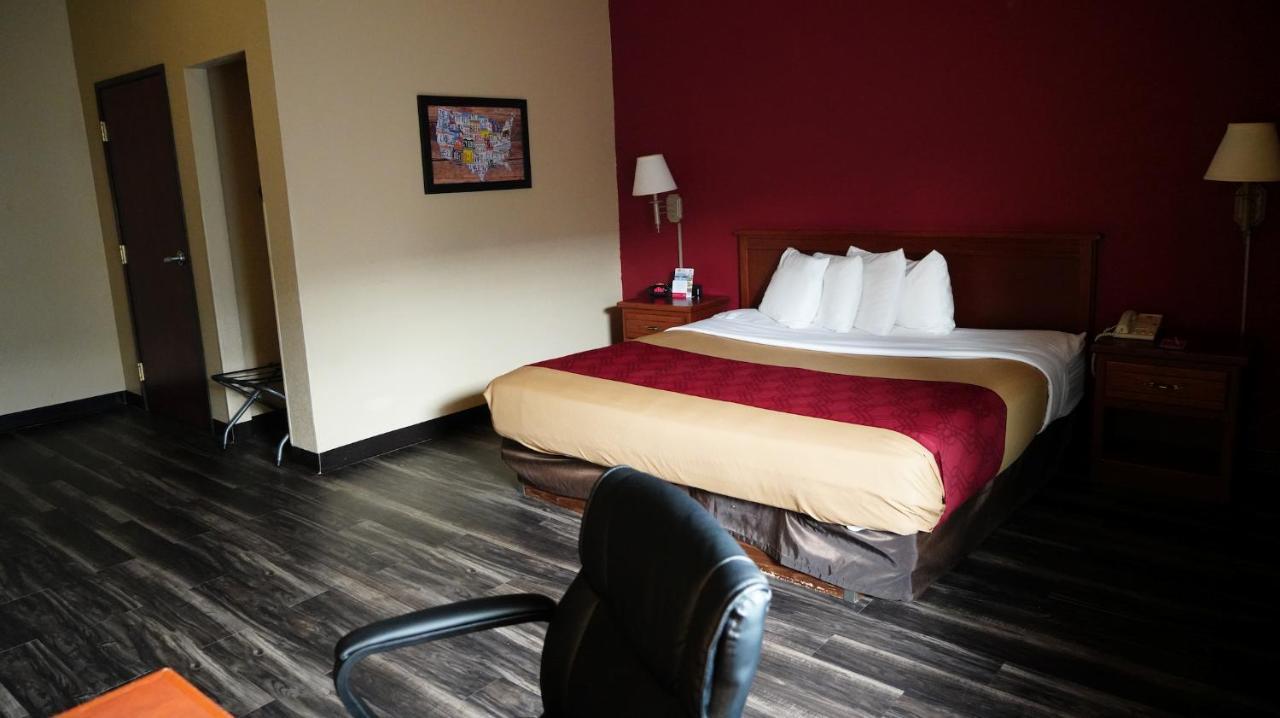 Econo Lodge Inn & Suites Kearney Luaran gambar