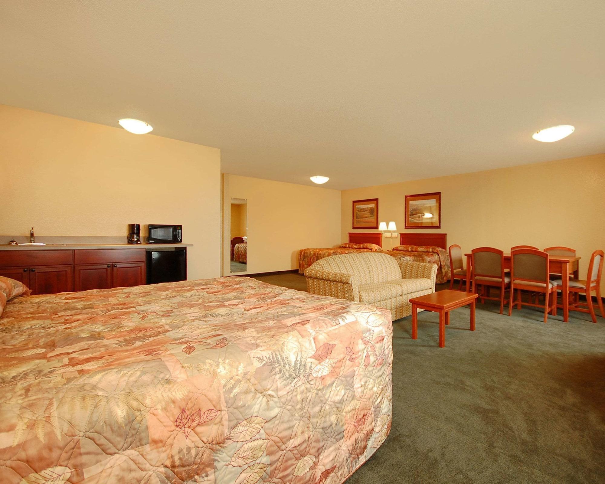 Econo Lodge Inn & Suites Kearney Luaran gambar