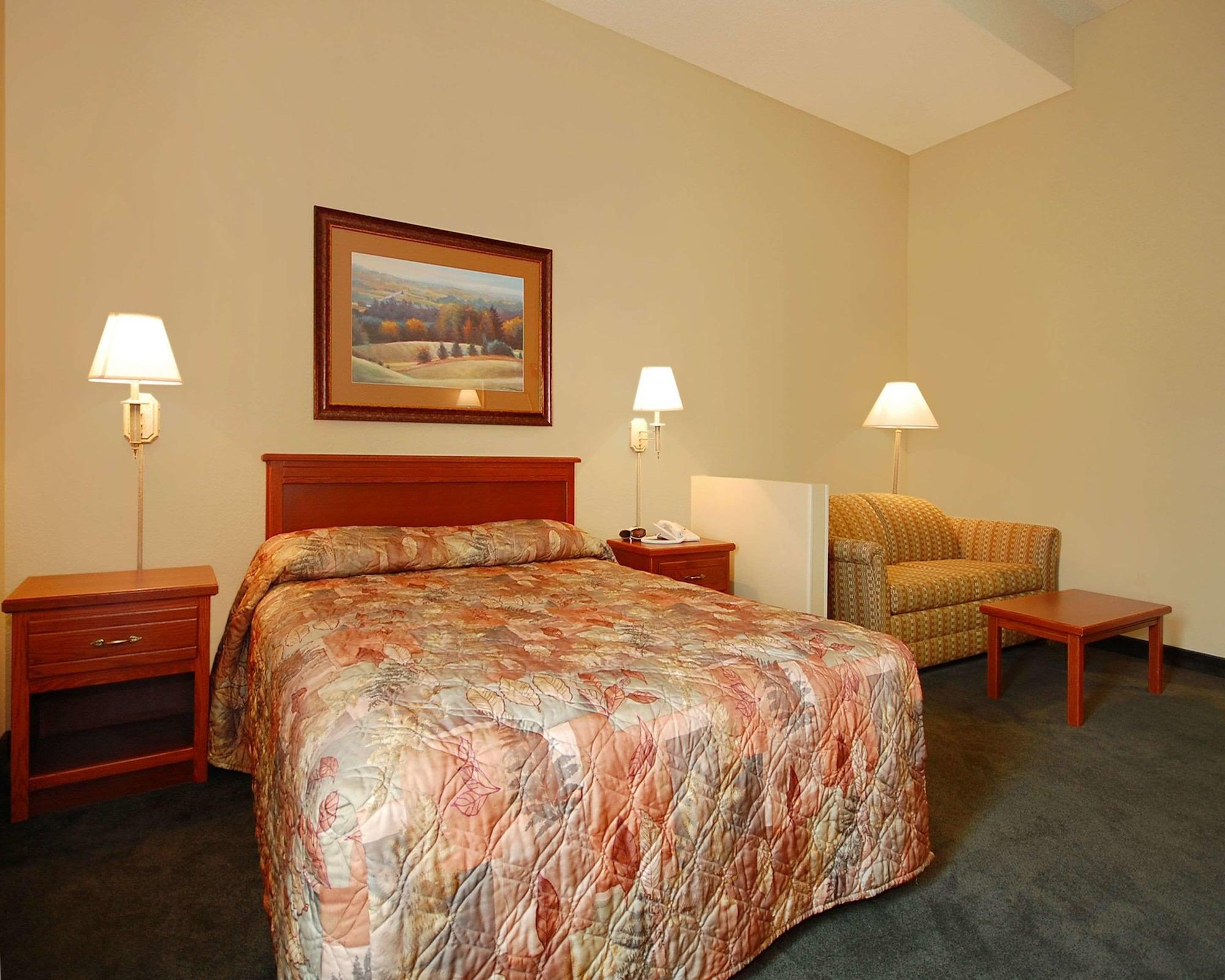 Econo Lodge Inn & Suites Kearney Luaran gambar