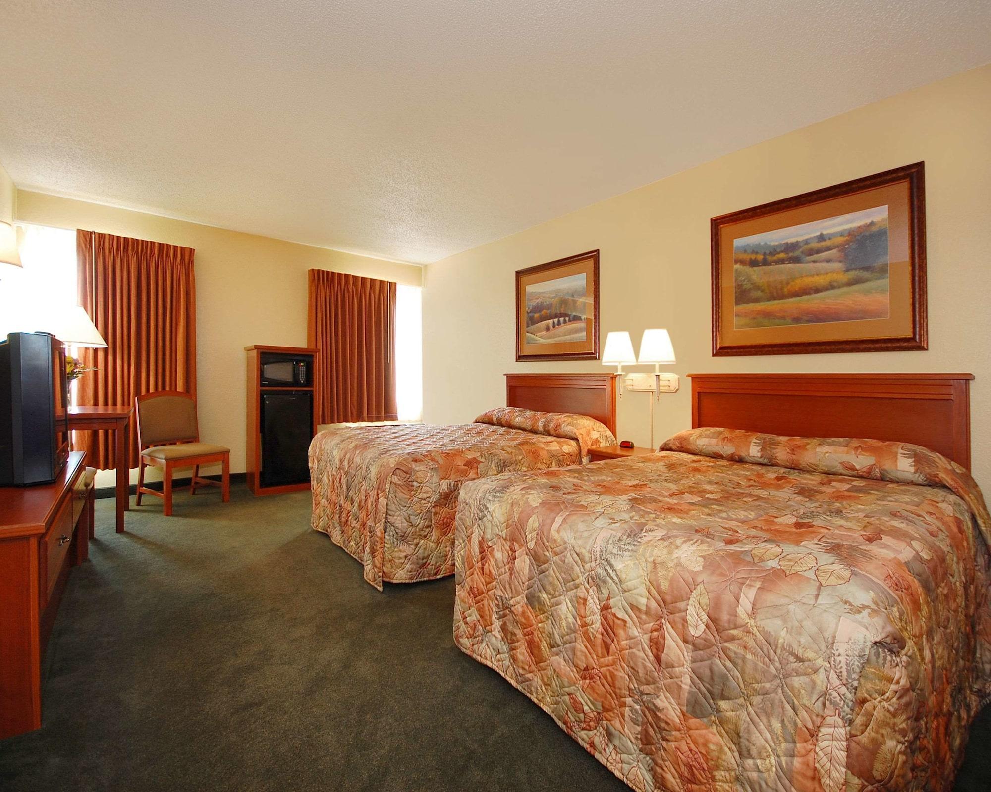 Econo Lodge Inn & Suites Kearney Luaran gambar