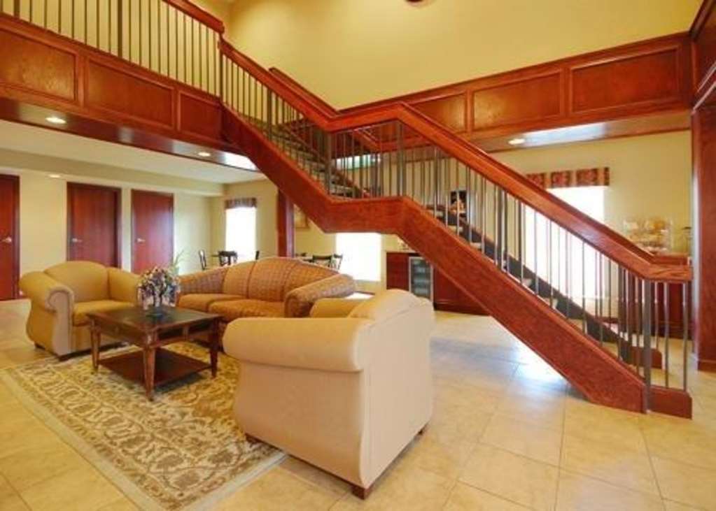 Econo Lodge Inn & Suites Kearney Dalaman gambar